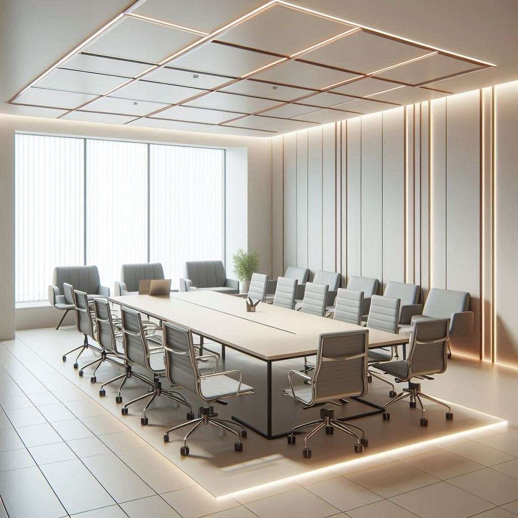 行政前台处理办公区局部施工时写字楼办公的灵活工位设置应先确认什么